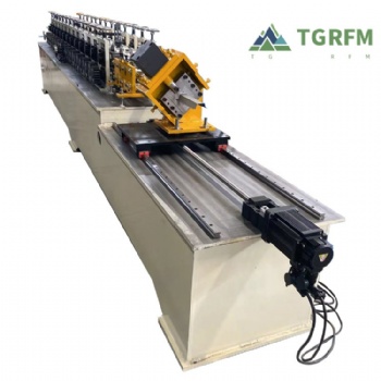 Furring Channel Roll Forming Machine