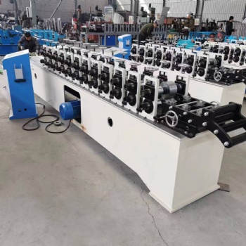 Furring Channel Roll Forming Machine