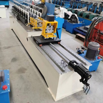 Corner Bead Steel Angle Light Keel Roll Forming Machine