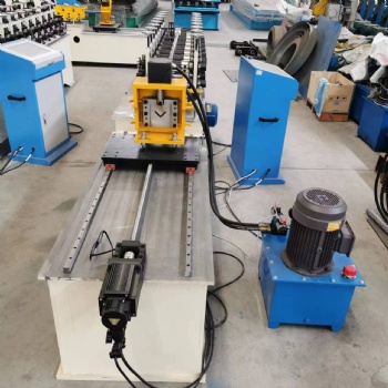 Corner Bead Steel Angle Light Keel Roll Forming Machine