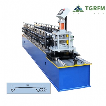 Roller Shutter Door Roll Forming Machine