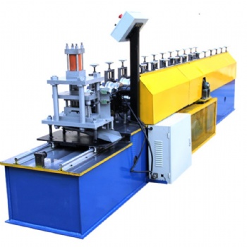 Roller Shutter Door Roll Forming Machine