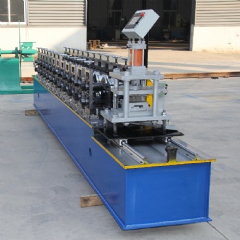 Roller Shutter Door Roll Forming Machine