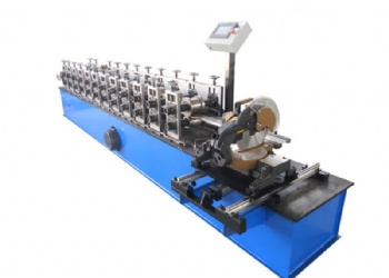 Roller Shutter Door Roll Forming Machine