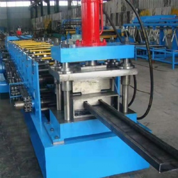 C Purlin Roll Forming Machine