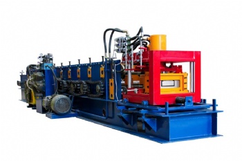 C Purlin Roll Forming Machine