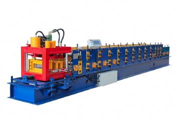 C Purlin Roll Forming Machine