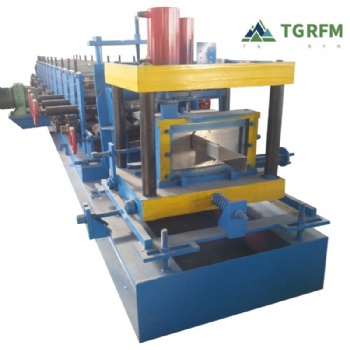 Z Purlin Roll Forming Machine