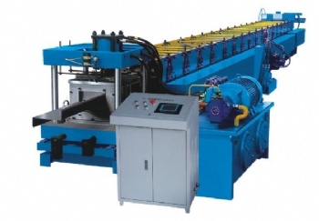 Z Purlin Roll Forming Machine