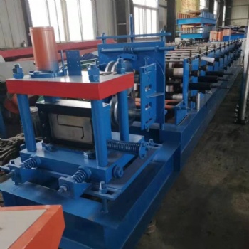 Z Purlin Roll Forming Machine