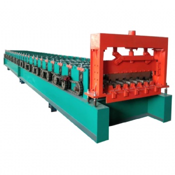 Floor Deck Roll Forming Machine