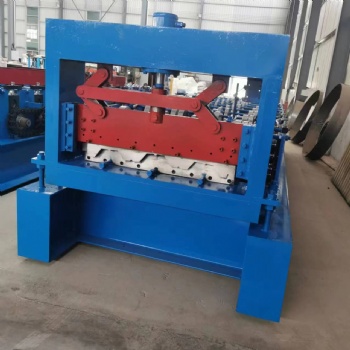 Floor Deck Roll Forming Machine