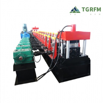 2 Waves Highway Guardrail Roll Forming Machine