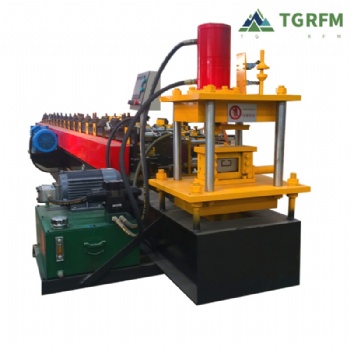 Cable Tray Roll Forming Machine