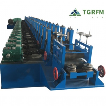 Solar Mounting Strut Channel Roll Forming Machine