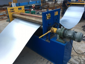 Metal Coil Slitting Line