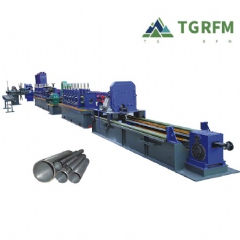 50 Weld Pipe Roll Forming Machine—steel Pipe, Carbon Pipe Mill