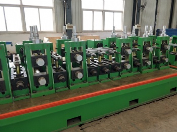 50 Weld Pipe Roll Forming Machine—steel Pipe, Carbon Pipe Mill