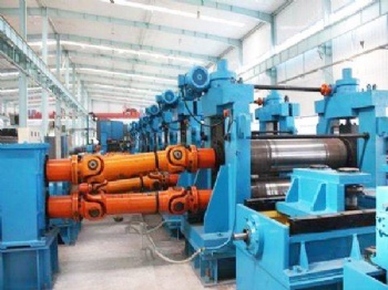 50 Weld Pipe Roll Forming Machine—steel Pipe, Carbon Pipe Mill