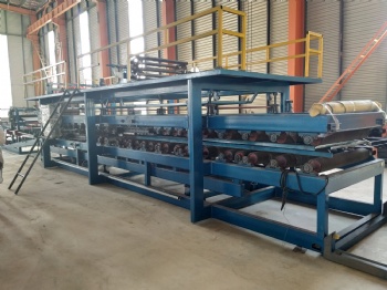 EPS Sandwich Panel Roll Forming Machine