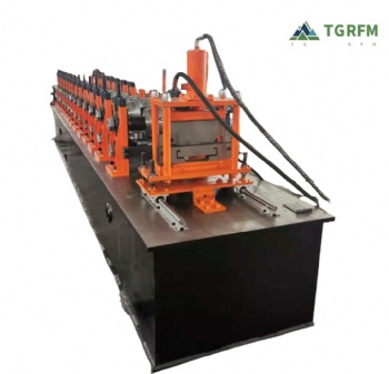 Metal Door Frame Rolling Forming Machine