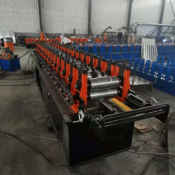 Metal Door Frame Rolling Forming Machine